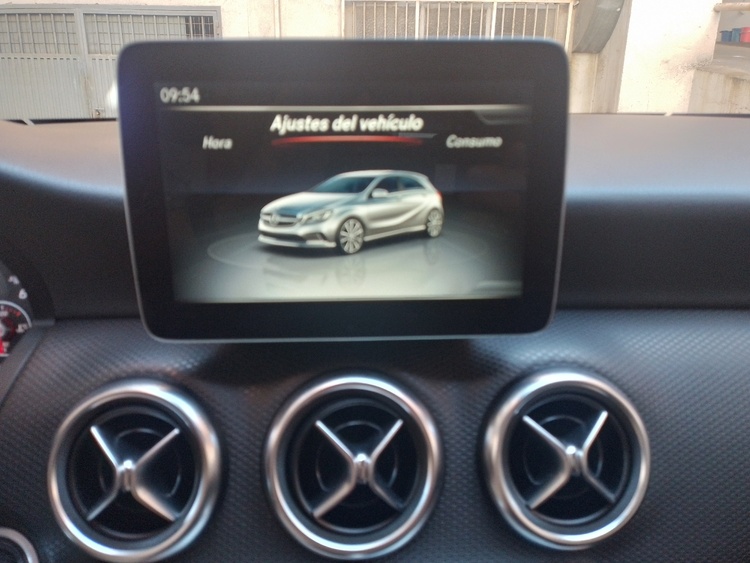 Mercedes-Benz Clase A A 200 CDI / d (176.008) foto 12
