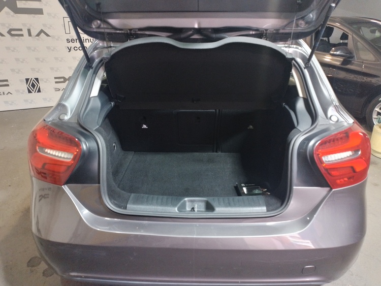 Mercedes-Benz Clase A A 200 CDI / d (176.008) foto 18