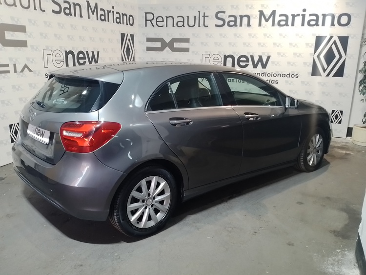 Mercedes-Benz Clase A A 200 CDI / d (176.008) foto 4