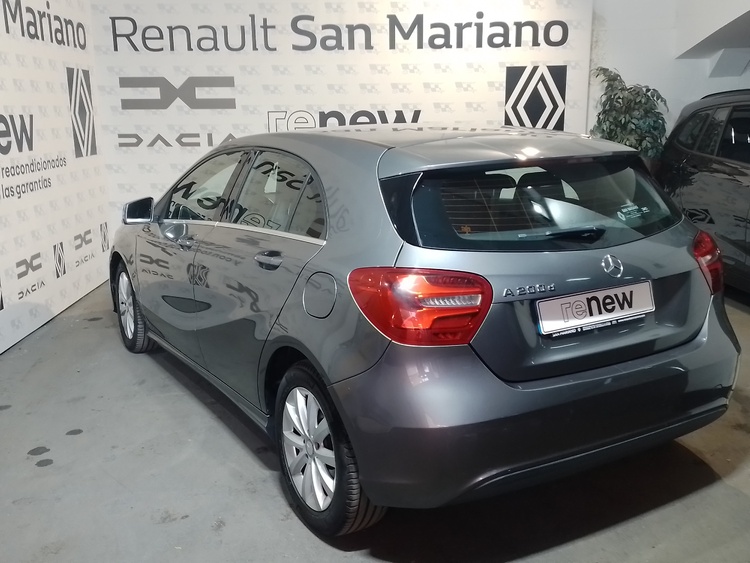 Mercedes-Benz Clase A A 200 CDI / d (176.008) foto 5