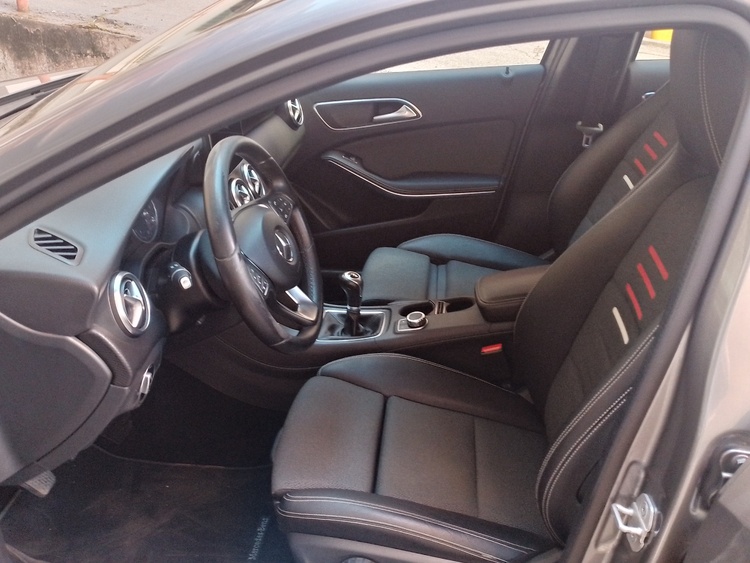 Mercedes-Benz Clase A A 200 CDI / d (176.008) foto 6
