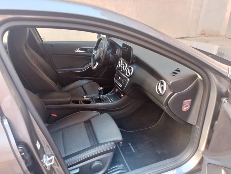 Mercedes-Benz Clase A A 200 CDI / d (176.008) foto 7