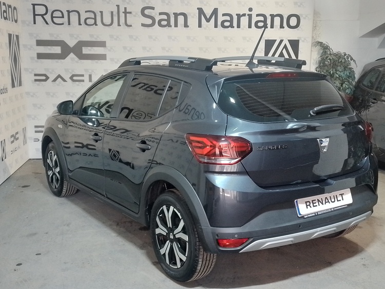 Dacia Sandero STEPWAY EXTREME foto 3