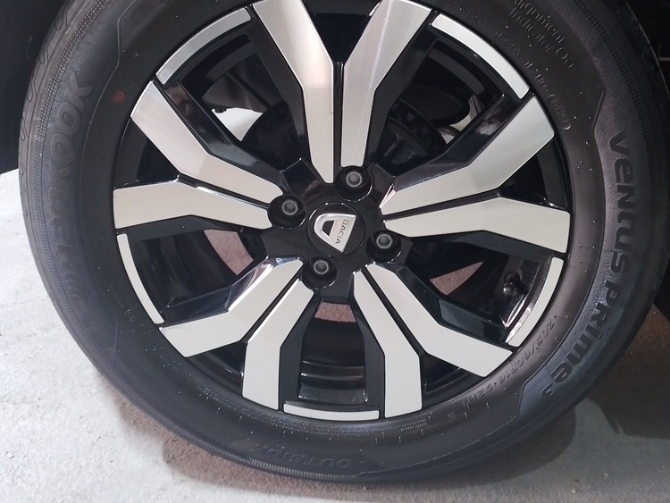Dacia Sandero STEPWAY EXTREME foto 14
