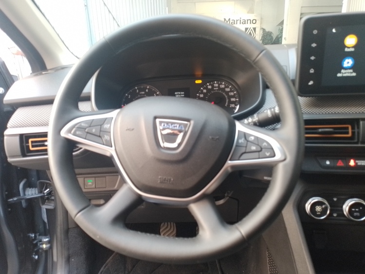 Dacia Sandero STEPWAY EXTREME foto 15