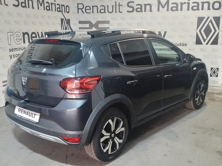 Dacia Sandero STEPWAY EXTREME foto 4