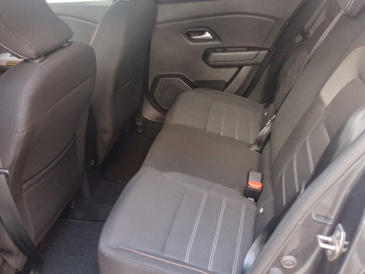 Dacia Sandero STEPWAY EXTREME foto 6