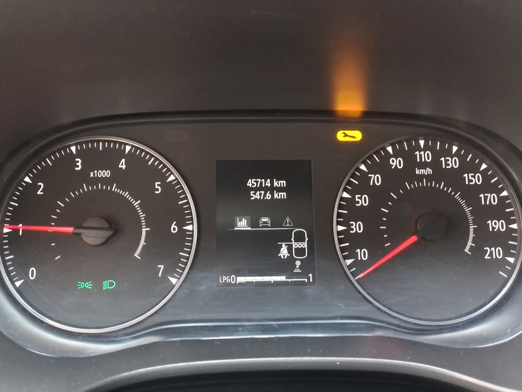 Dacia Sandero STEPWAY EXTREME foto 8