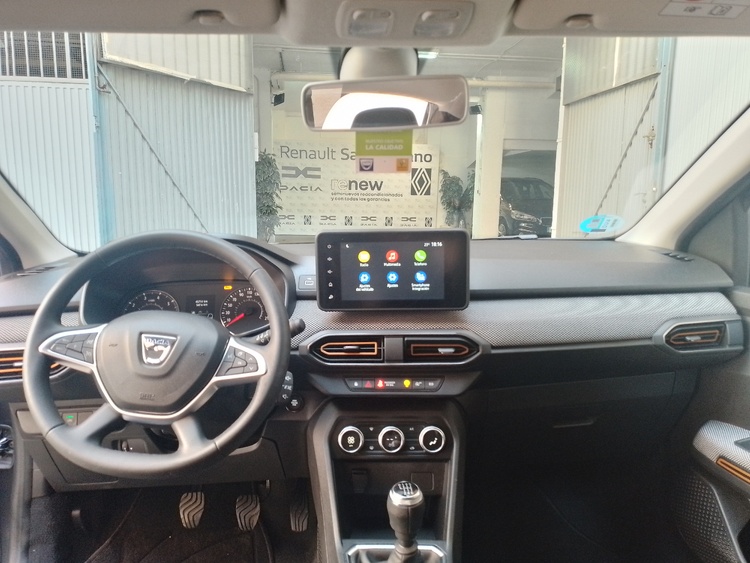 Dacia Sandero STEPWAY EXTREME foto 9