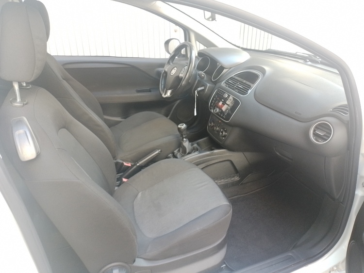 Fiat Punto Pop foto 6