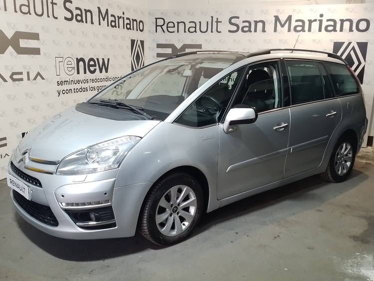 Citroen C4 Picasso Seduction foto 2