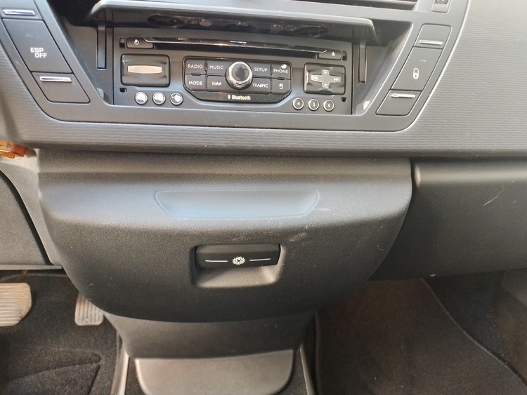 Citroen C4 Picasso Seduction foto 13