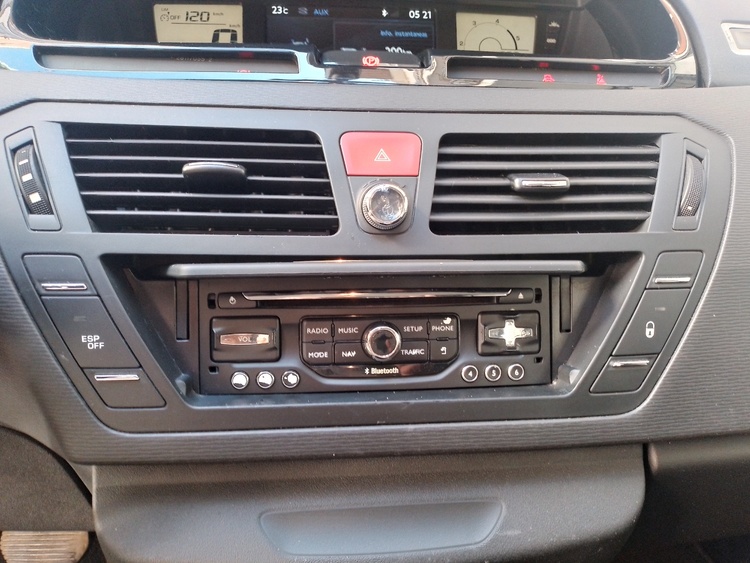 Citroen C4 Picasso Seduction foto 18