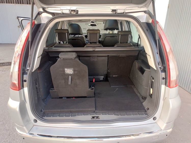 Citroen C4 Picasso Seduction foto 19