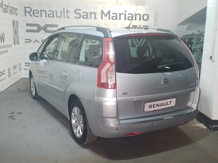 Citroen C4 Picasso Seduction foto 4