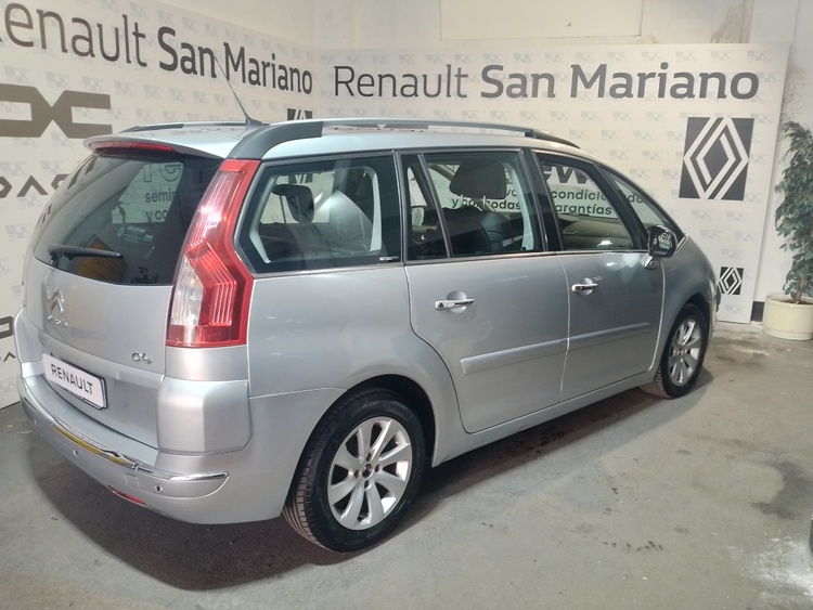 Citroen C4 Picasso Seduction foto 5