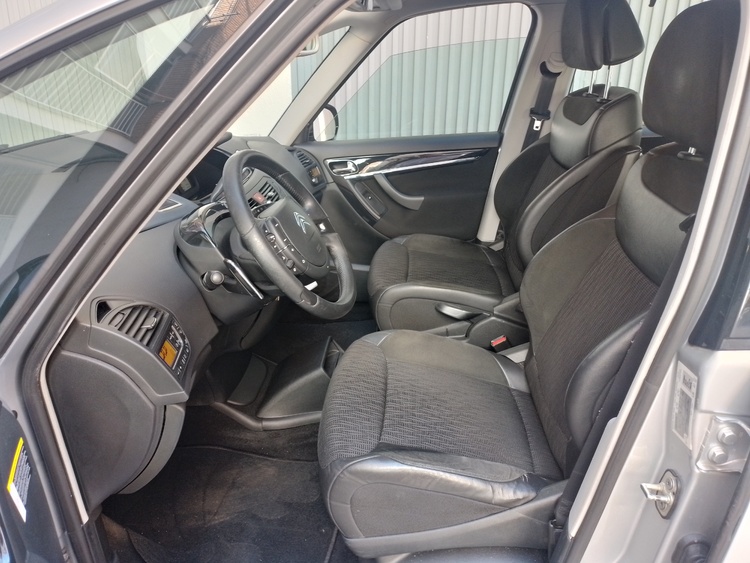 Citroen C4 Picasso Seduction foto 6