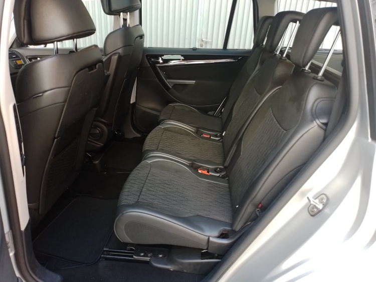 Citroen C4 Picasso Seduction foto 7