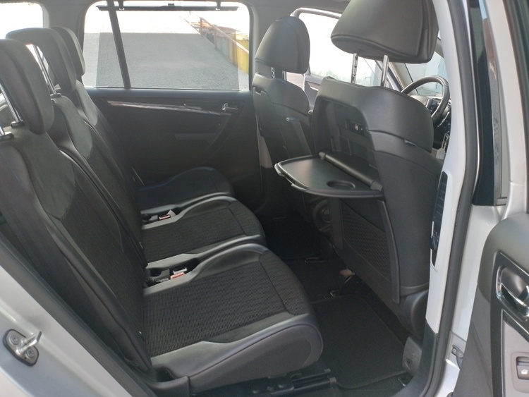 Citroen C4 Picasso Seduction foto 8