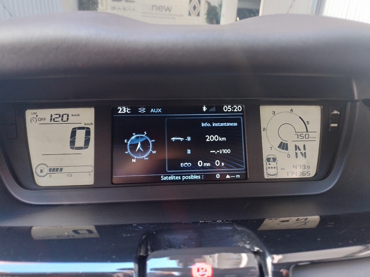 Citroen C4 Picasso Seduction foto 10