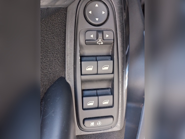 Citroen C4 Picasso Seduction foto 11