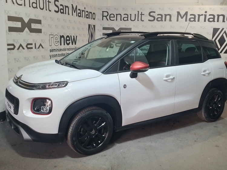 Citroen C3 Aircross C-Series foto 2