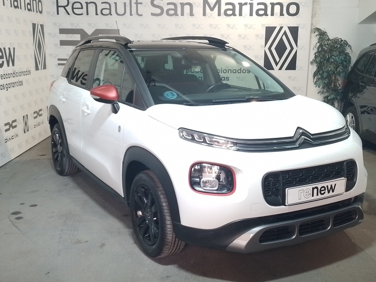 Citroen C3 Aircross C-Series foto 3