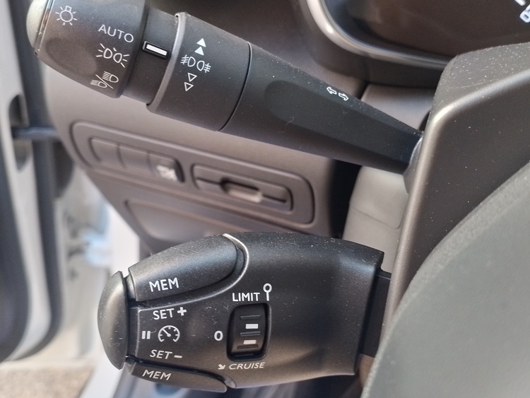 Citroen C3 Aircross C-Series foto 13
