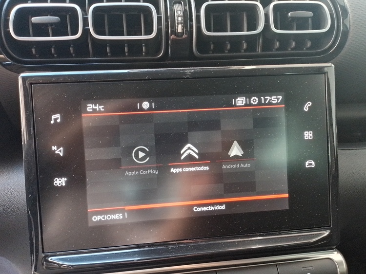 Citroen C3 Aircross C-Series foto 14