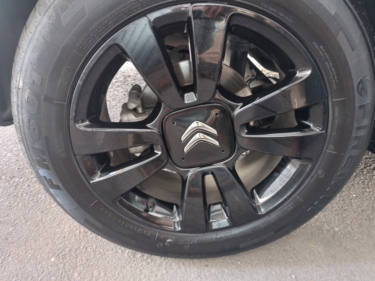 Citroen C3 Aircross C-Series foto 20