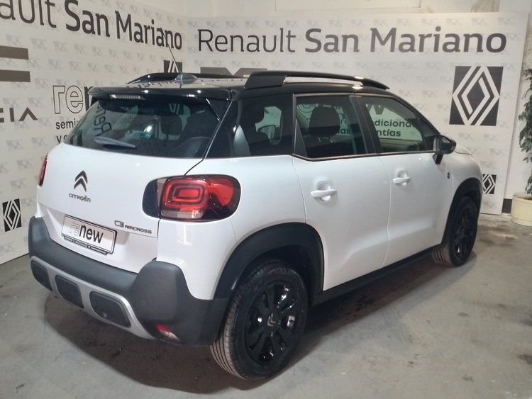 Citroen C3 Aircross C-Series foto 4