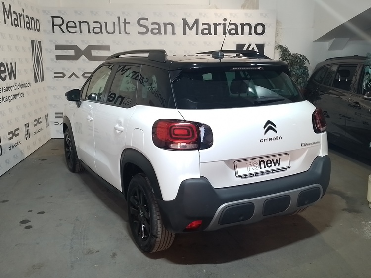 Citroen C3 Aircross C-Series foto 5