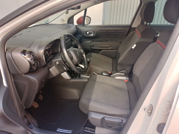Citroen C3 Aircross C-Series foto 6