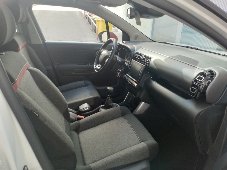 Citroen C3 Aircross C-Series foto 7