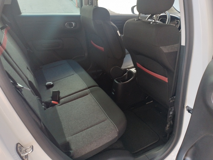 Citroen C3 Aircross C-Series foto 8