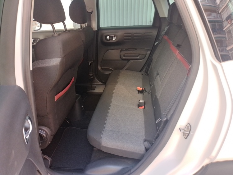 Citroen C3 Aircross C-Series foto 9