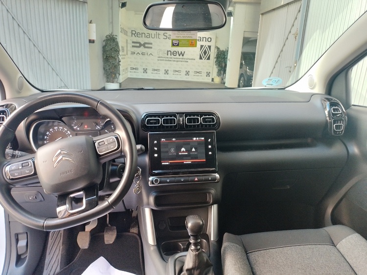 Citroen C3 Aircross C-Series foto 11
