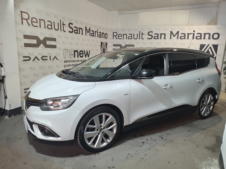 Renault Scenic Grand Limited foto 2