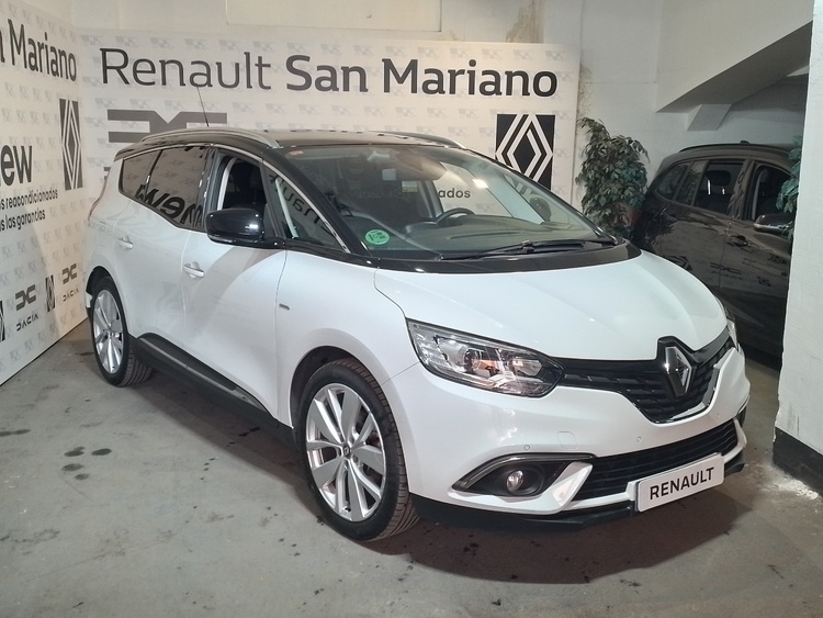 Renault Scenic Grand Limited foto 3