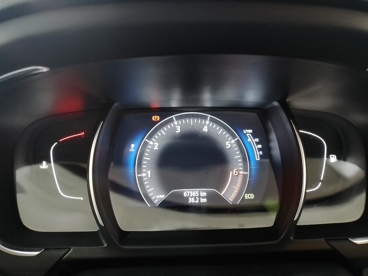 Renault Scenic Grand Limited foto 15