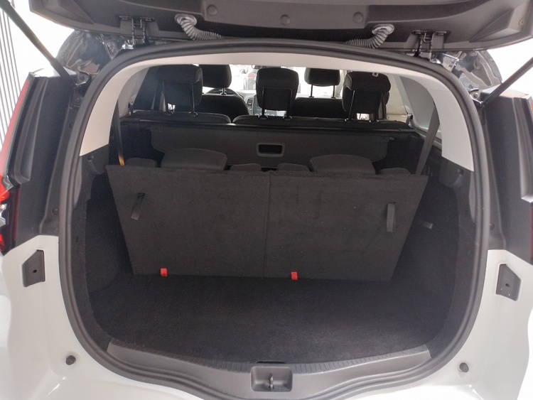 Renault Scenic Grand Limited foto 16