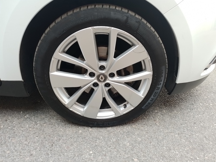 Renault Scenic Grand Limited foto 20