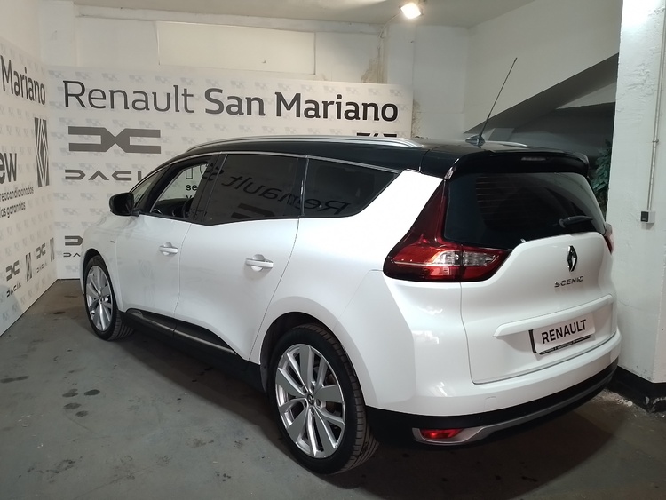 Renault Scenic Grand Limited foto 4
