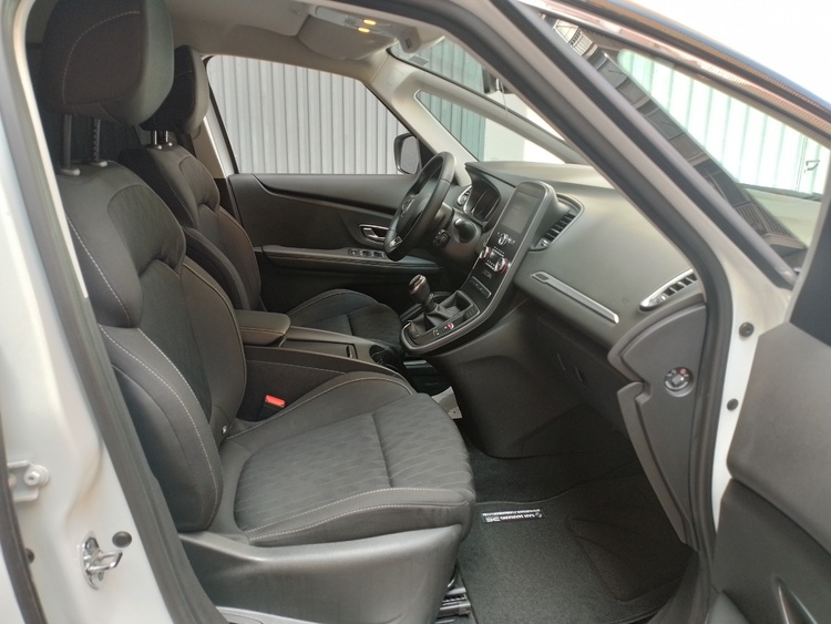 Renault Scenic Grand Limited foto 6
