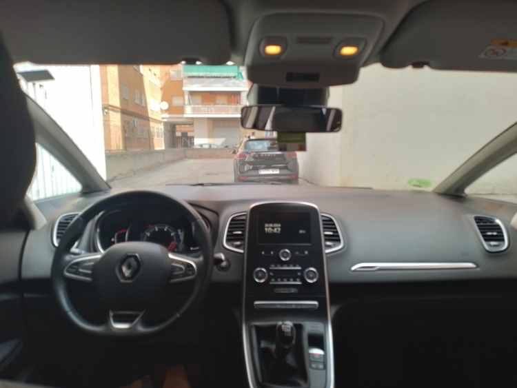 Renault Scenic Grand Limited foto 11
