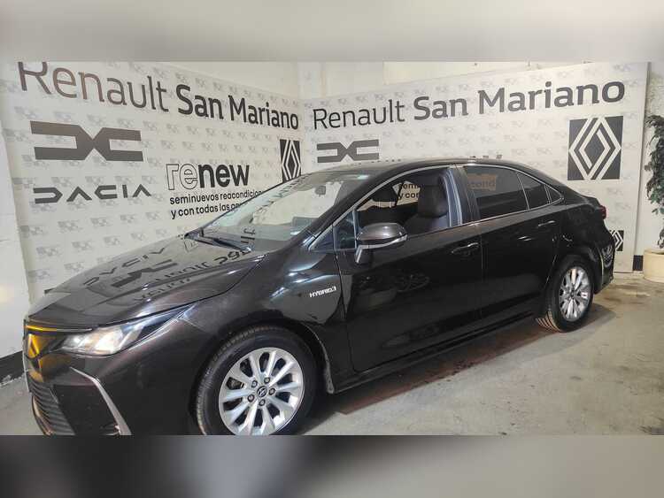 Toyota Corolla Hybrid Active foto 2