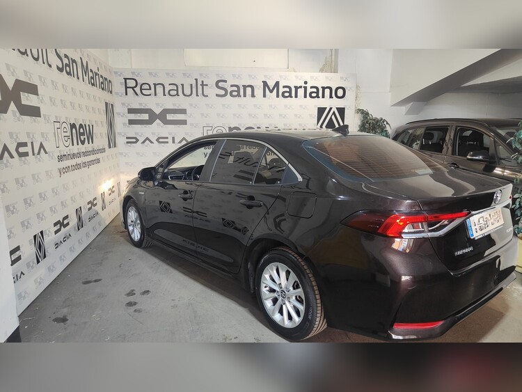 Toyota Corolla Hybrid Active foto 4