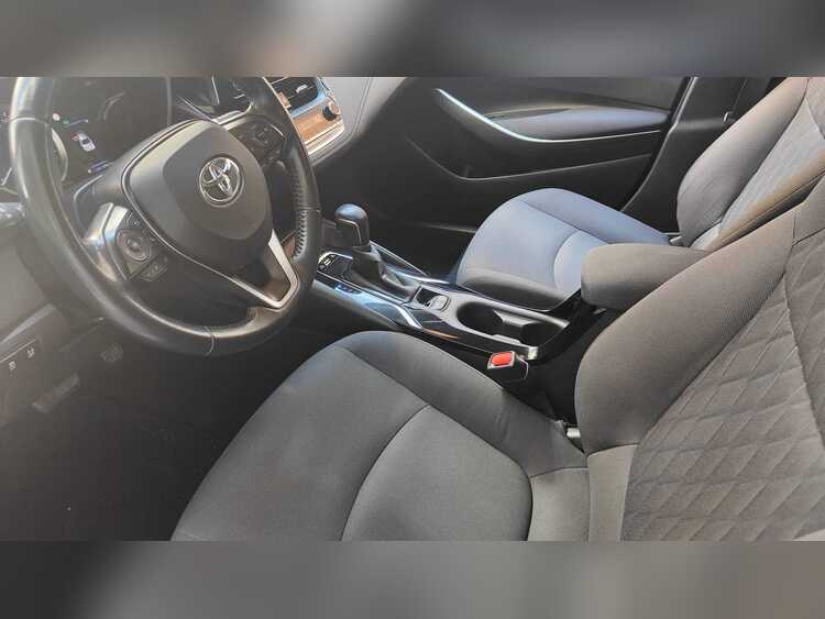 Toyota Corolla Hybrid Active foto 6