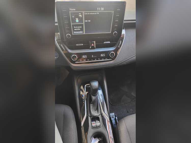 Toyota Corolla Hybrid Active foto 8