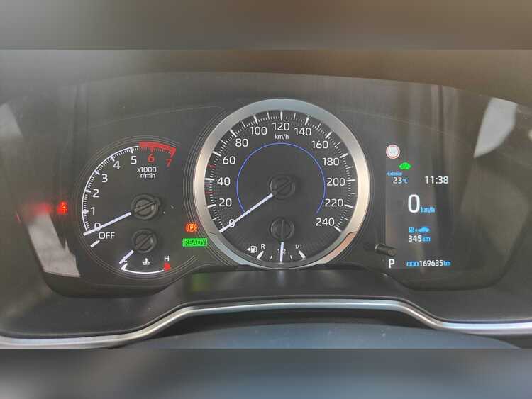 Toyota Corolla Hybrid Active foto 9